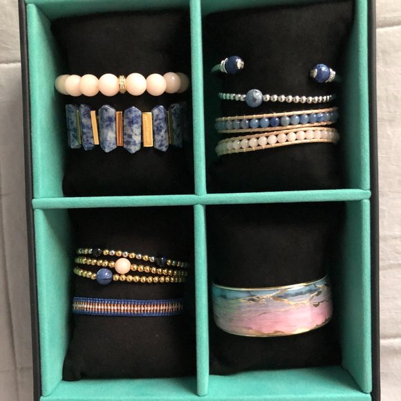 Rustic Cuff Bracelet Box